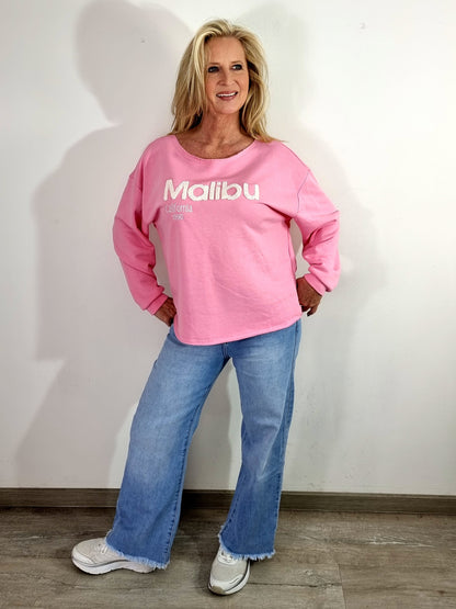 🌴 Sweatshirt „Malibu“