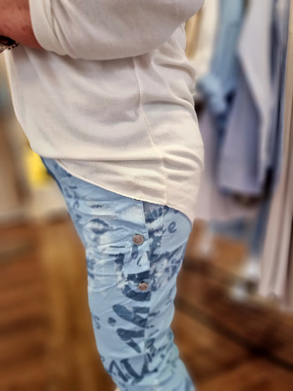 💗 Feinstrick-Pullover 5 Farben