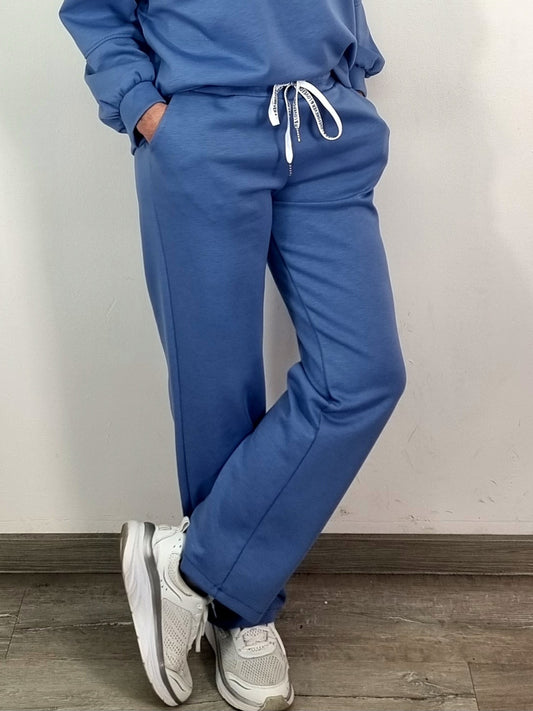 Bequeme Loungehose – stylisch & gemütlich