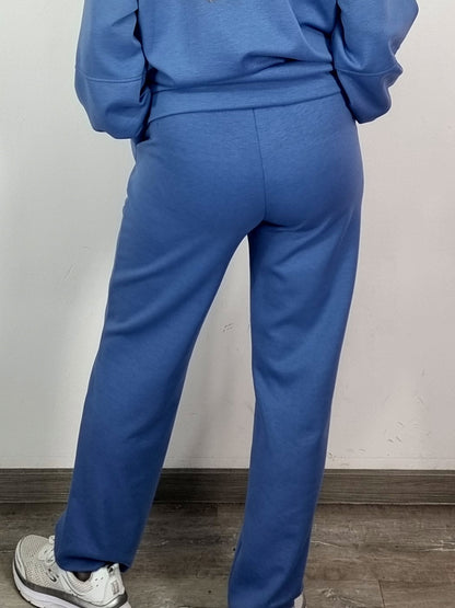 Bequeme Loungehose – stylisch & gemütlich