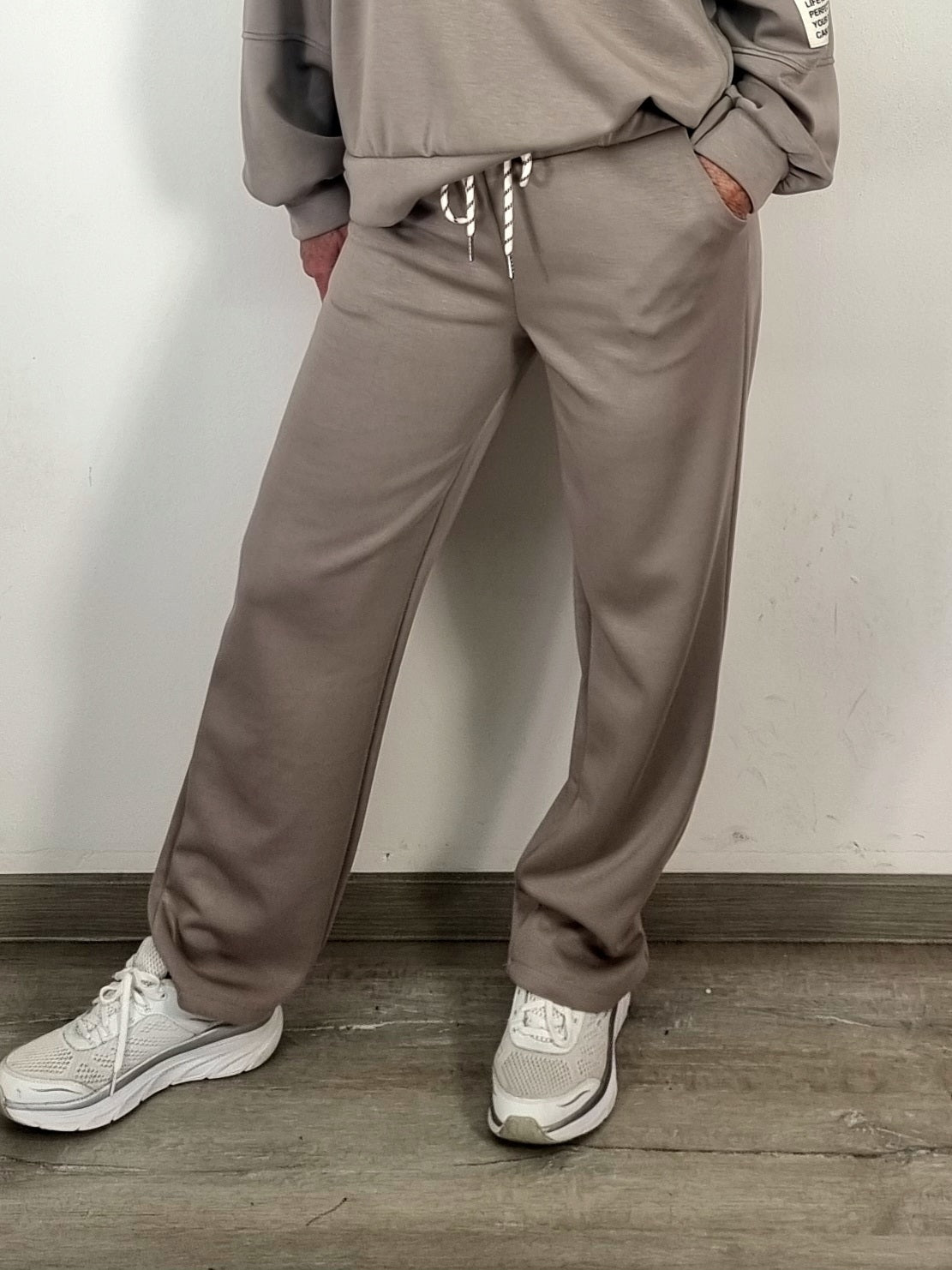 Bequeme Loungehose – stylisch & gemütlich