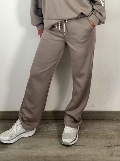 Bequeme Loungehose – stylisch & gemütlich