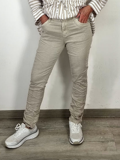 Karo Jeans – Komfort trifft Style