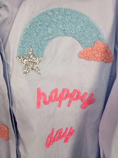 Happy Day Bluse