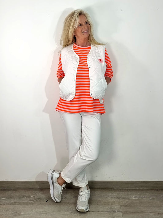 Leichte Steppweste – stilvoll & vielseitig kombinierbar