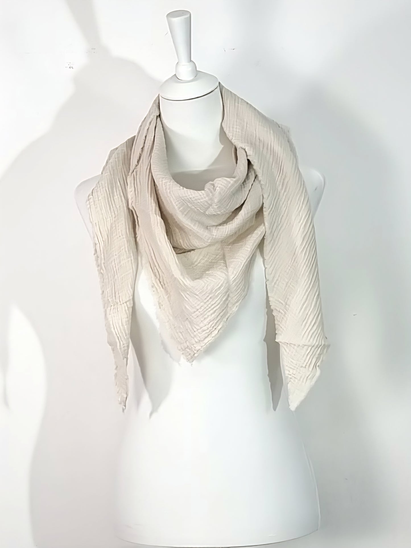 Streifenshirt in Beige( SET erhältlich)