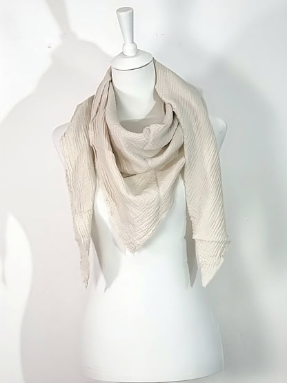 Streifenshirt in Beige( SET erhältlich)