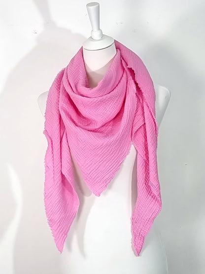 Streifenshirt in Neon-Pink ( SET erhältlich)