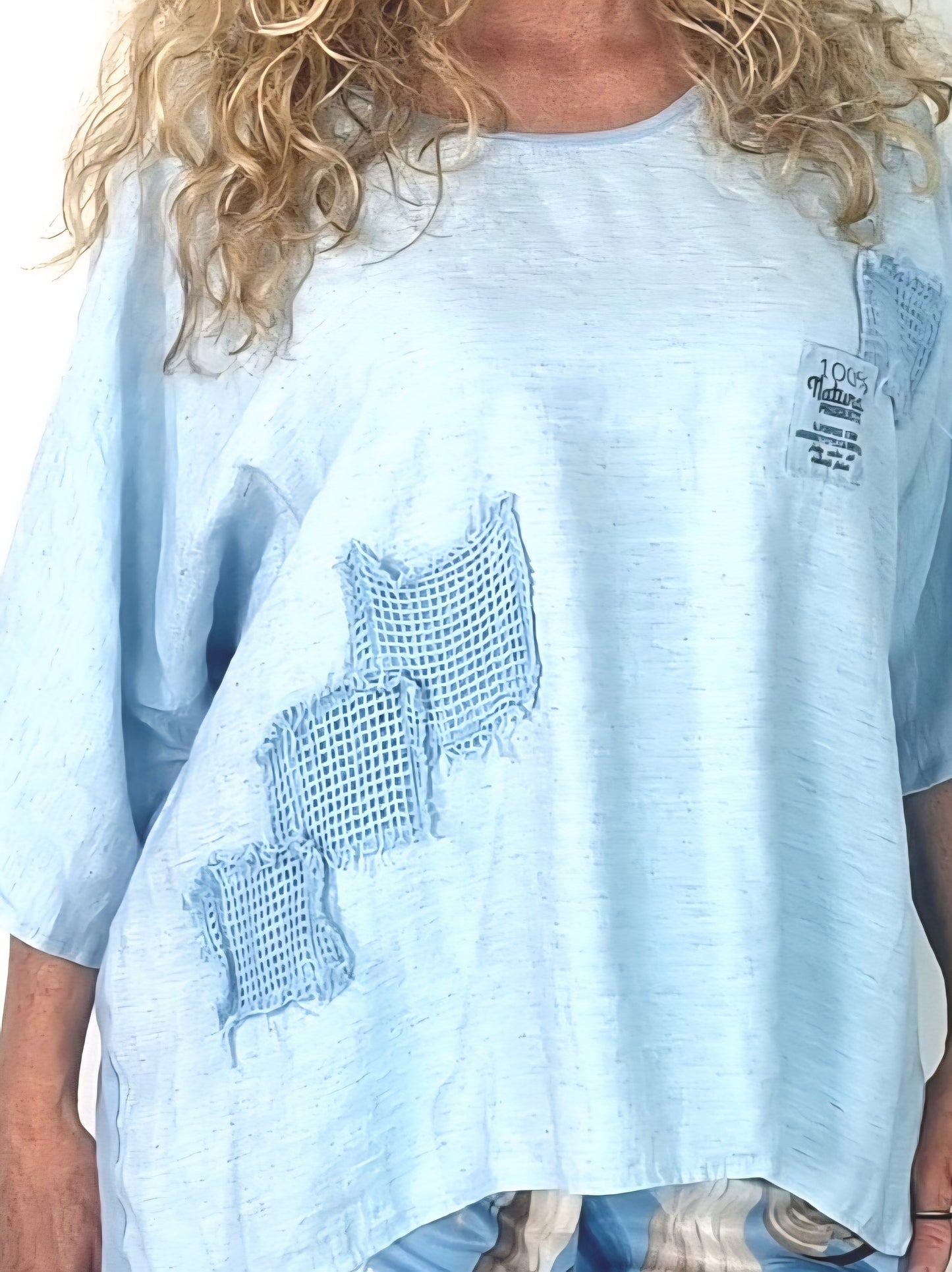 Lässiges Shirt mit liebevollen Details