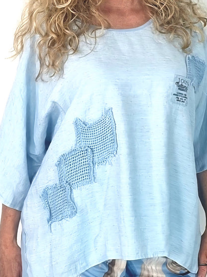 Lässiges Shirt mit liebevollen Details