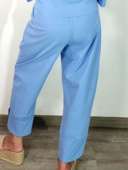 Bequeme Hose mit modernem Look 🤍