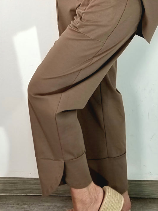 Bequeme Hose mit modernem Look 🤍