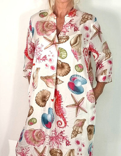 Kleid „Ocean Breeze“
