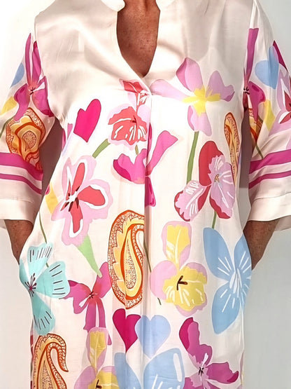 Kleid „Blütenzauber“