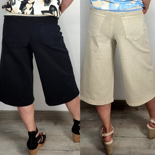 🌿 Culotte-Liebe! Lässig, luftig & super bequem