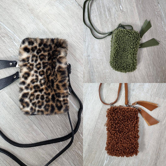 Mini-Bags sind echte Hingucker