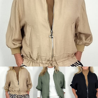 Übergangsjacke in 3 Farben