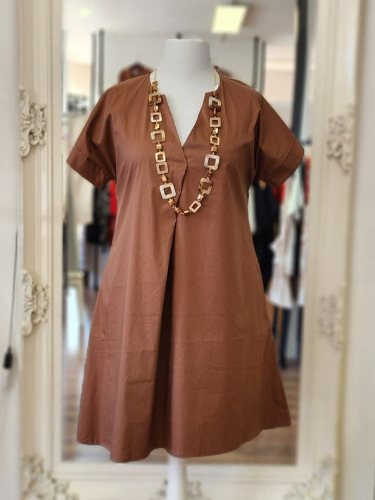 🧡 Sommerfeeling pur – Dein neues Lieblingskleid ist da! 🌞
