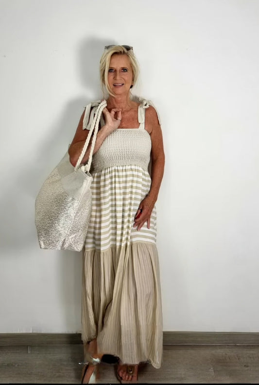 Sommerleichtes Maxikleid