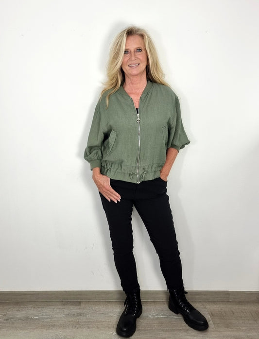 Blouson in 3 Farben