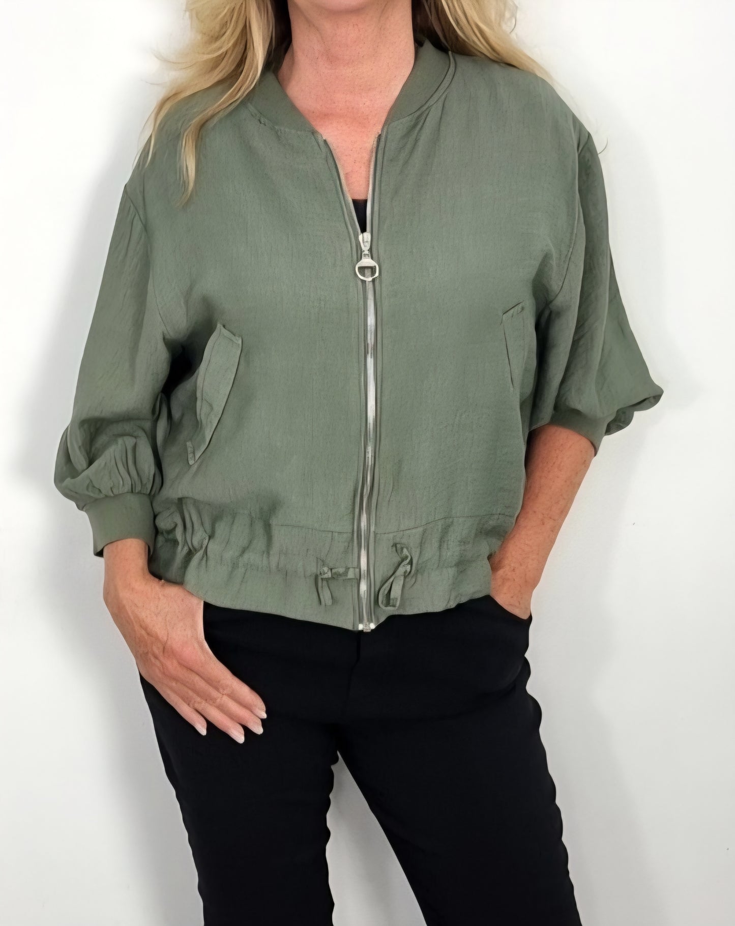 Blouson in 3 Farben
