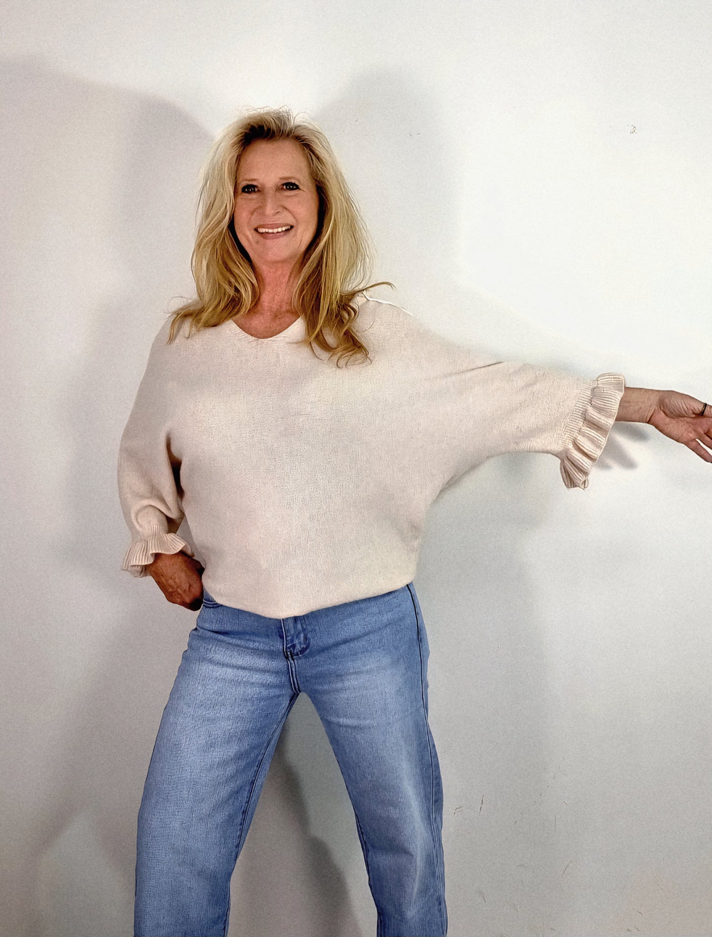 Kuscheliger- Pullover