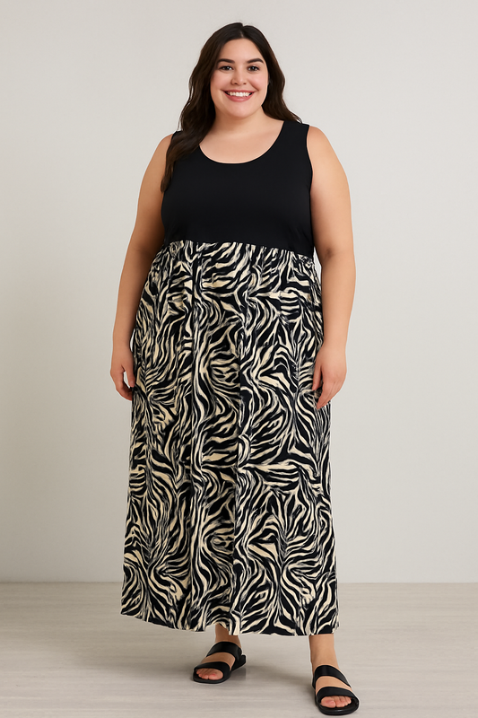 Maxikleid