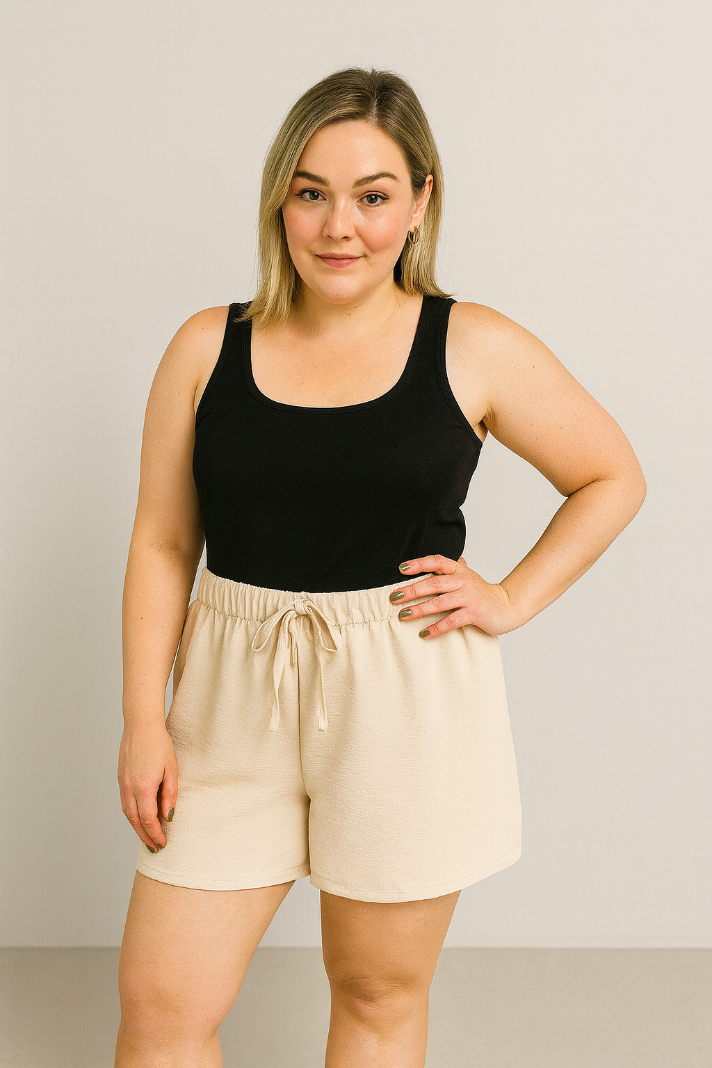 Sommer Shorts in 5 Farben