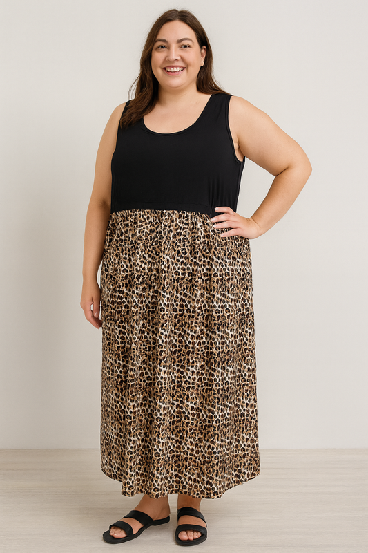 Maxikleid