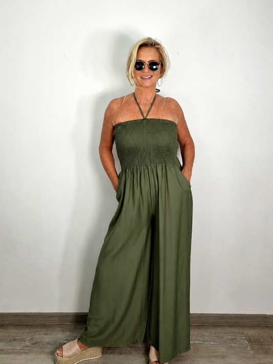 Jumpsuit Sommer
