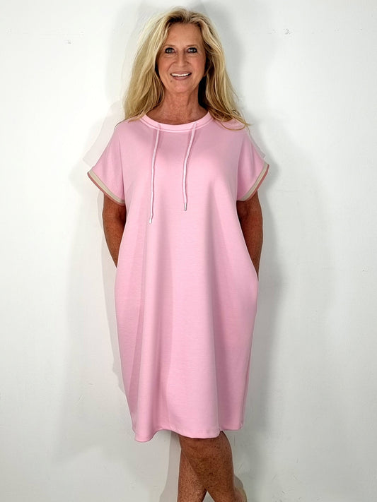 Sommerkleid mit Taschen – Lässig und feminin